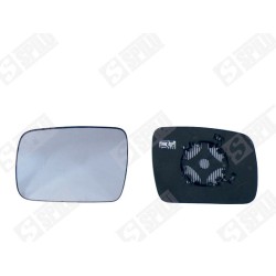 Verre de Rétroviseur Gauche Pour Land Rover Discovery IV Van LR013775