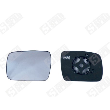 Verre de Rétroviseur Gauche Pour Land Rover Discovery IV Van LR013775