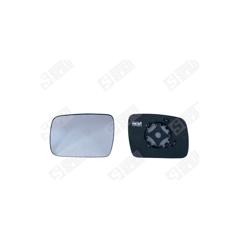 Verre de Rétroviseur Gauche Pour Land Rover Discovery IV Van LR013775