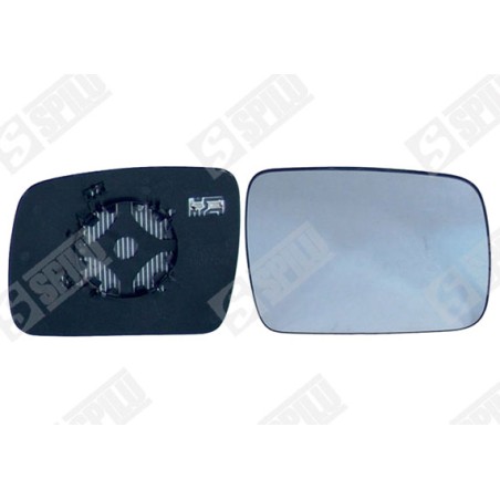 Verre de Rétroviseur Droit Pour Land Rover Discovery IV Van LR013774
