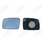 Verre de Rétroviseur Gauche Pour Land Rover Range Rover III CRD000180