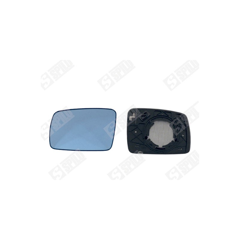 Verre de Rétroviseur Gauche Pour Land Rover Range Rover III CRD000180