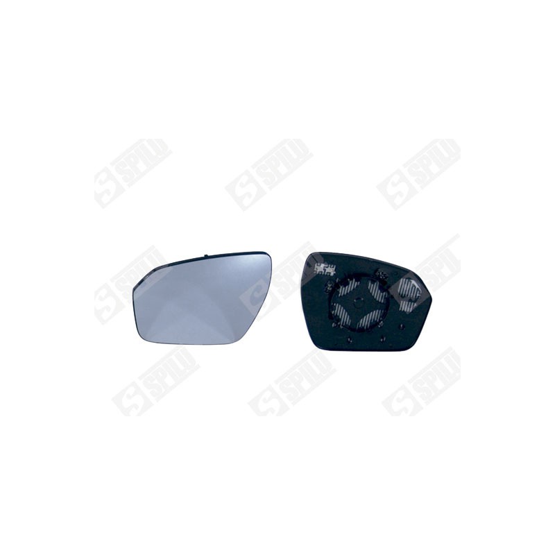 Verre de Rétroviseur Gauche Pour Land Rover Range Rover Evoque LR025209
