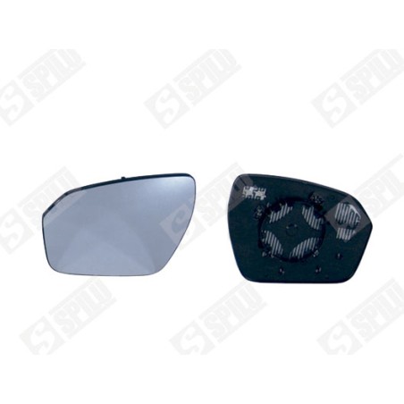 Verre de Rétroviseur Droit Pour Land Rover Range Rover Evoque LR025213 LR025225