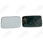 Verre de Rétroviseur Gauche Pour VW Golf III Cabriolet Variant Vento Seat