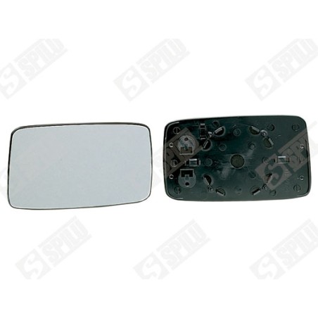 Verre de Rétroviseur Gauche Pour VW Golf III Cabriolet Variant Vento Seat