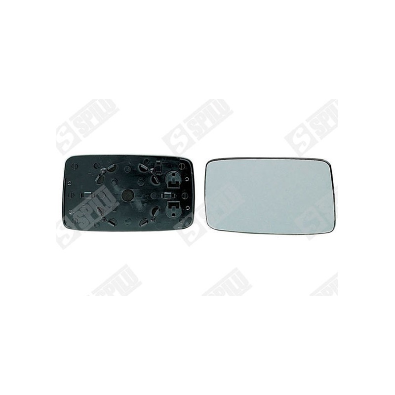 Verre de Rétroviseur Droit Pour VW Golf III Cabriolet Variant Vento Seat