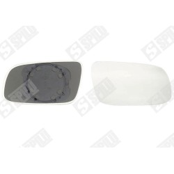 Verre de Rétroviseur Droit Pour Seat Arosa 7M0857522