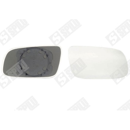 Verre de Rétroviseur Droit Pour Seat Arosa 7M0857522