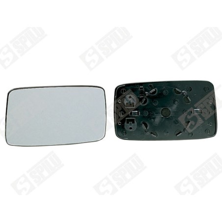 Verre de Rétroviseur Gauche Pour VW Golf III Cabriolet Variant Vento Seat
