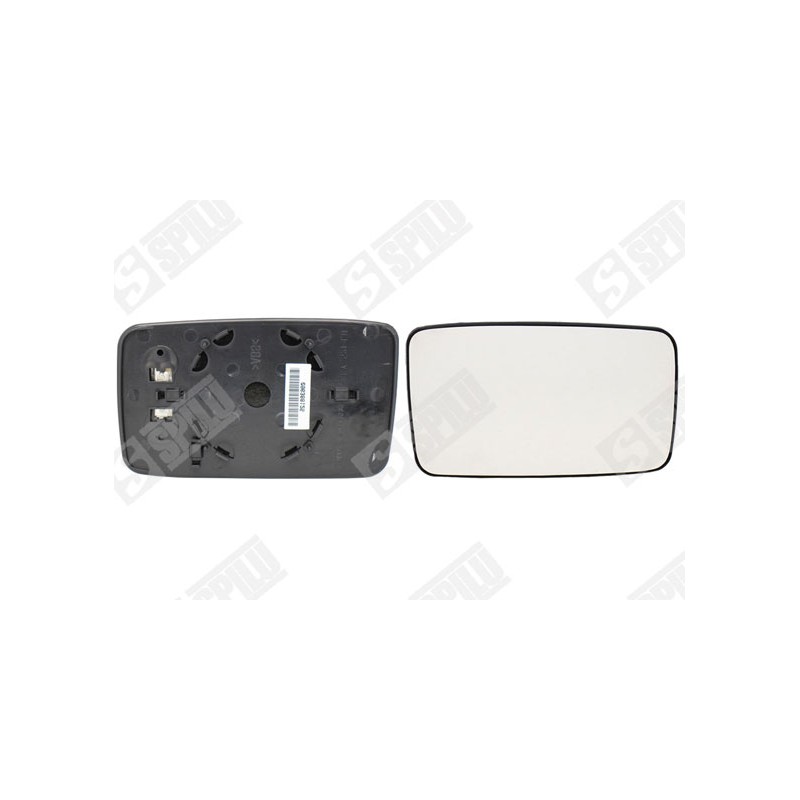 Verre de Rétroviseur Droit Pour VW Golf III Cabriolet Variant Vento Seat