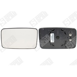 Verre de Rétroviseur Gauche Pour VW Golf III Cabriolet Variant Vento Seat