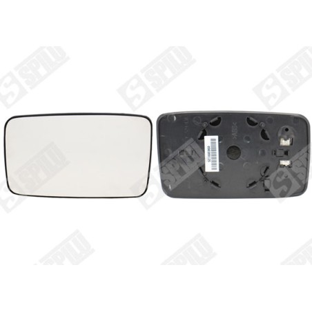 Verre de Rétroviseur Gauche Pour VW Golf III Cabriolet Variant Vento Seat