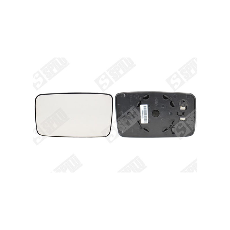 Verre de Rétroviseur Gauche Pour VW Golf III Cabriolet Variant Vento Seat