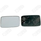 Verre de Rétroviseur Gauche Pour VW Golf III Cabriolet Variant Vento Seat