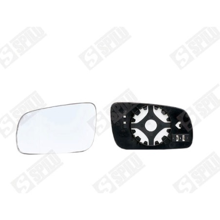 Verre de Rétroviseur Gauche Pour VW Bora Variant Golf IV Cabriolet Lupo Passat
