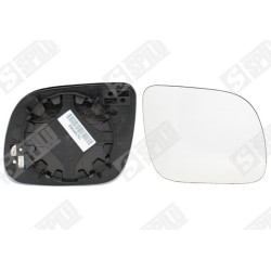 Verre de Rétroviseur Droit Pour VW Bora Variant Golf IV Cabriolet Lupo Passat