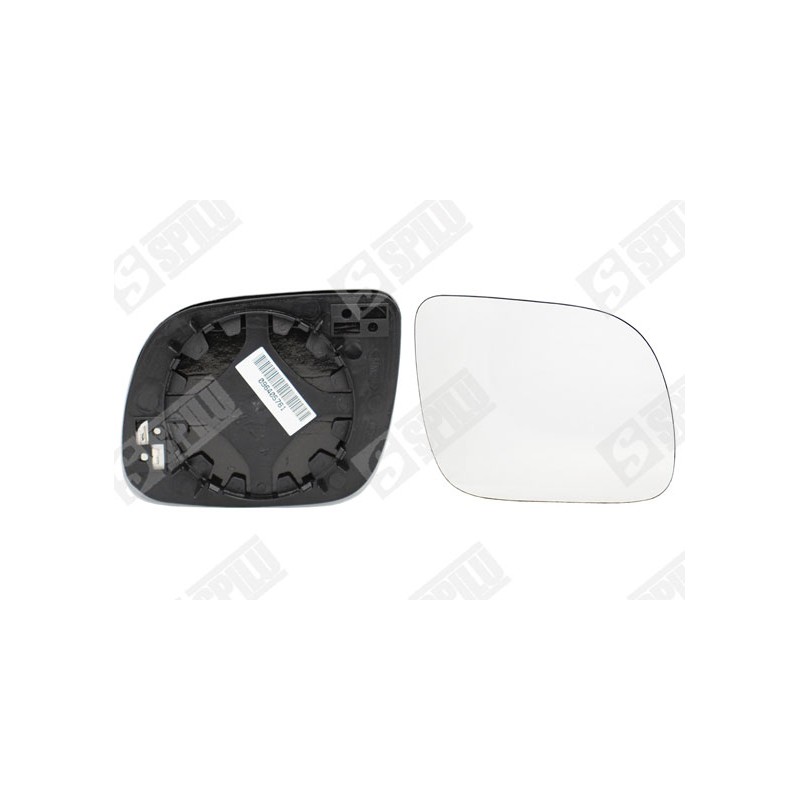 Verre de Rétroviseur Droit Pour VW Bora Variant Golf IV Cabriolet Lupo Passat