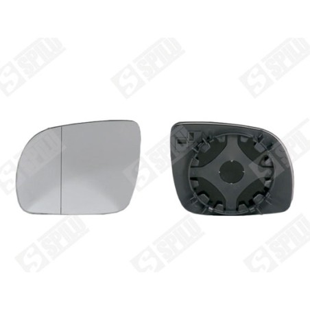 Verre de Rétroviseur Droit Pour VW Bora Variant Golf IV Cabriolet Passat Seat