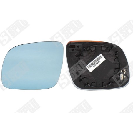 Verre de Rétroviseur Gauche Pour VW Bora Variant Golf IV Audi Seat 1J1857521C