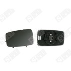 Verre de Rétroviseur Gauche Pour Seat Toledo I 1L0857521 1L0857521F