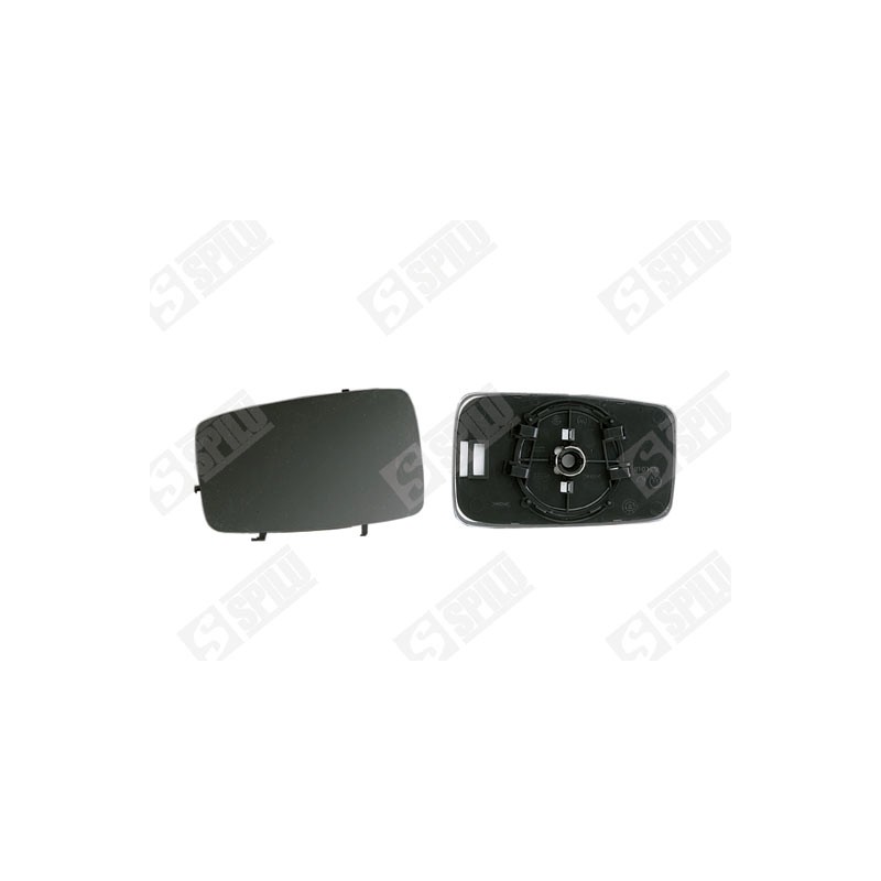 Verre de Rétroviseur Gauche Pour Seat Toledo I 1L0857521 1L0857521F