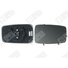 Verre de Rétroviseur Droit Pour Seat Toledo I 1L0857522D
