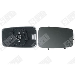 Verre de Rétroviseur Droit Pour Seat Toledo I 1L0857522D
