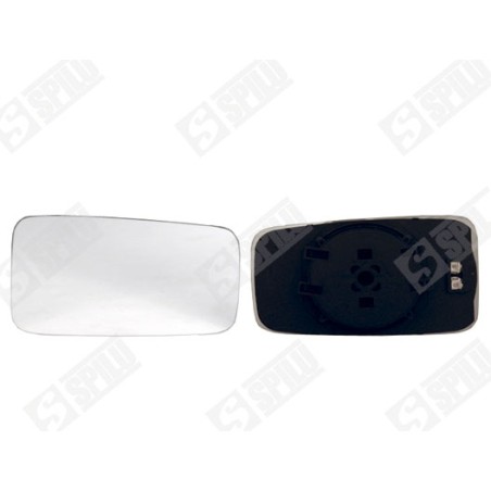 Verre de Rétroviseur Droit Pour Seat Toledo I 1L0857522B 1L0857522E