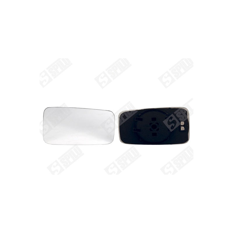 Verre de Rétroviseur Droit Pour Seat Toledo I 1L0857522B 1L0857522E