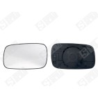 Verre de Rétroviseur Gauche Pour VW Caddy II/Monospace Variant Seat Inca