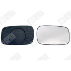 Verre de Rétroviseur Droit Pour VW Caddy II/Monospace Variant Seat Inca