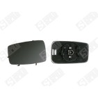 Verre de Rétroviseur Gauche Pour Seat Toledo I 1L0857521AE 1L0857521AF