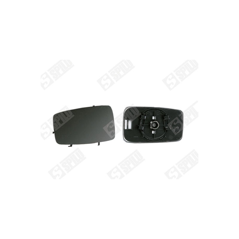 Verre de Rétroviseur Gauche Pour Seat Toledo I 1L0857521AE 1L0857521AF