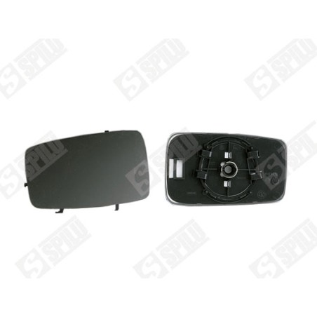 Verre de Rétroviseur Gauche Pour Seat Toledo I 1L0857521AH