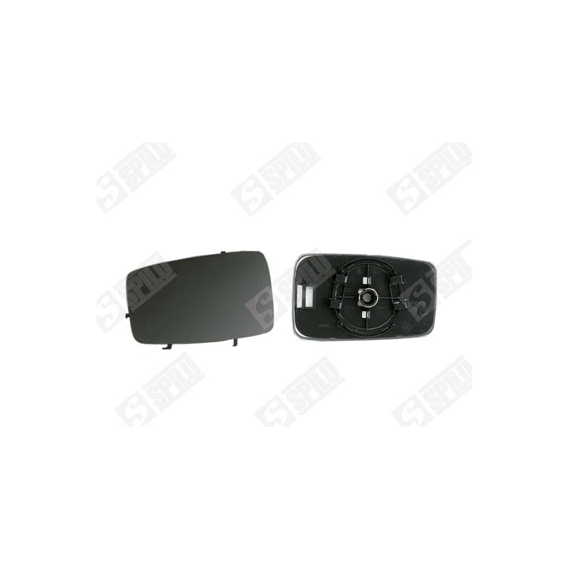 Verre de Rétroviseur Gauche Pour Seat Toledo I 1L0857521AH