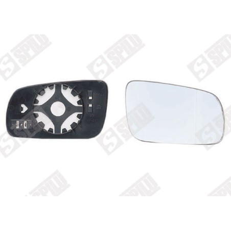 Verre de Rétroviseur Droit Pour VW Lupo Passat Seat Skoda 3B1857522C 3B1857522