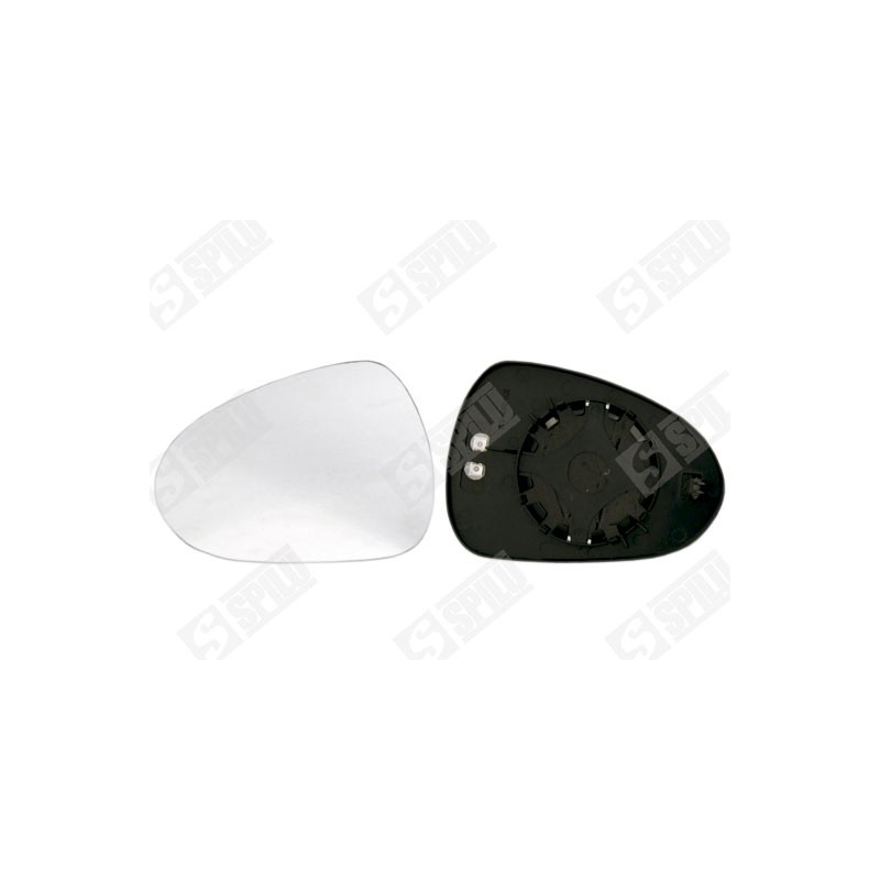 Verre de Rétroviseur Gauche Pour Seat Exeo ST Ibiza IV SportCoupé 1P2857521