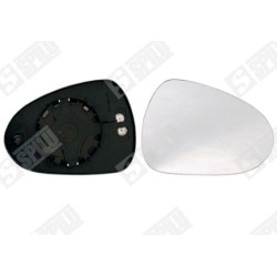 Verre de Rétroviseur Droit Pour Seat Exeo ST Ibiza IV SportCoupé 1P1857522