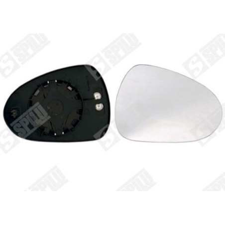 Verre de Rétroviseur Droit Pour Seat Exeo ST Ibiza IV SportCoupé 1P1857522