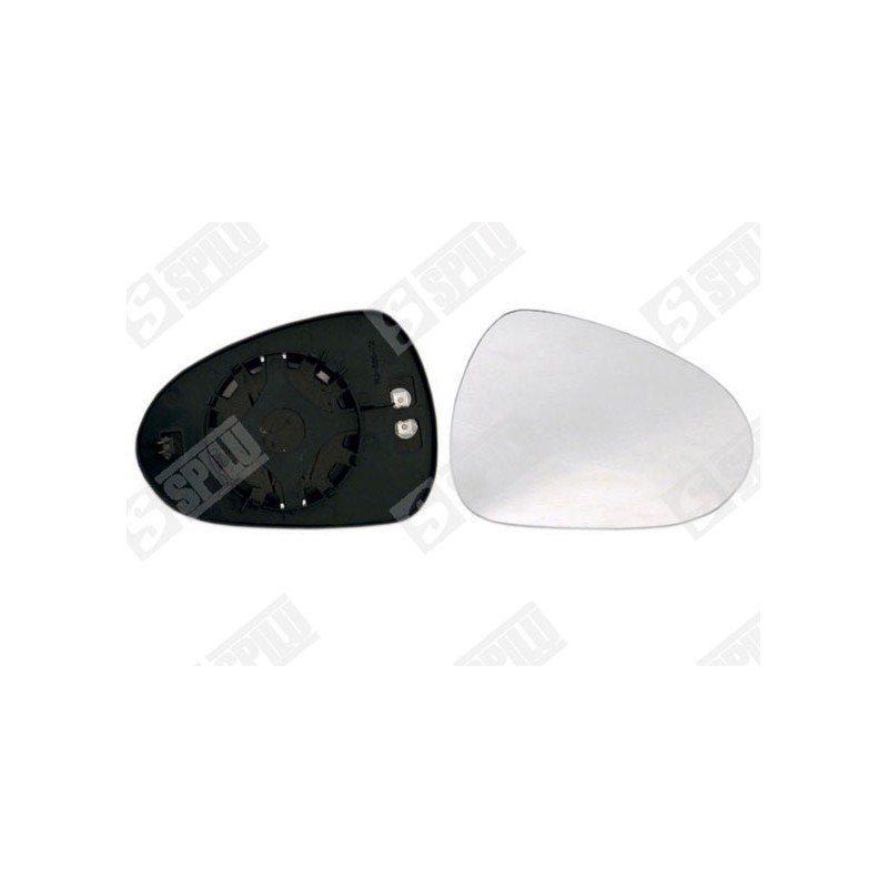 Verre de Rétroviseur Droit Pour Seat Exeo ST Ibiza IV SportCoupé 1P1857522