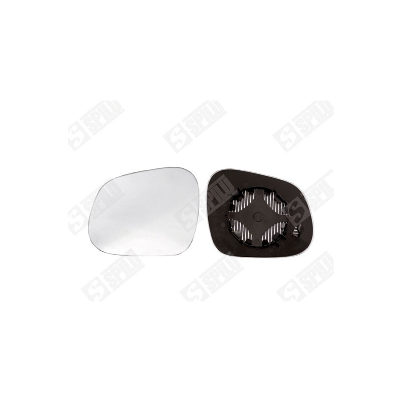 Verre de Rétroviseur Gauche Pour Seat Altea XL 5P8857521 6L2857521