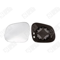 Verre de Rétroviseur Gauche Pour Seat Altea XL 5P8857521A 6L2857521A