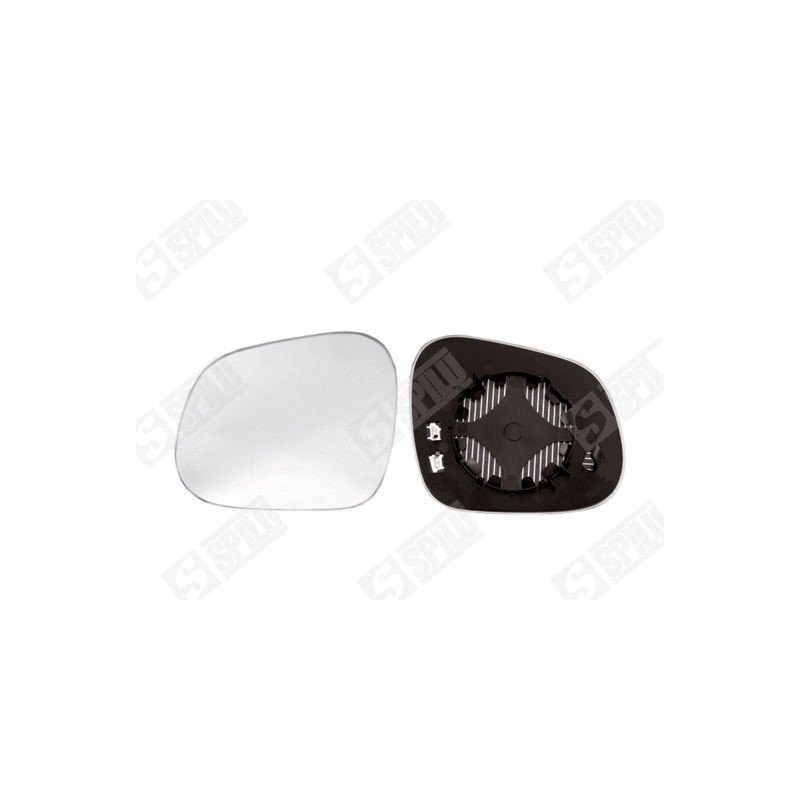 Verre de Rétroviseur Gauche Pour Seat Altea XL 5P8857521A 6L2857521A