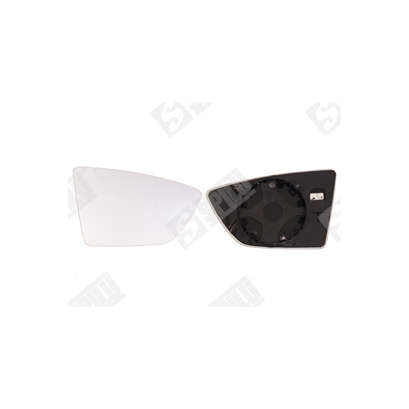 Verre de Rétroviseur Gauche Pour Seat Arona Ibiza V Leon 5F0857521A
