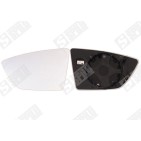 Verre de Rétroviseur Droit Pour Seat Arona Ibiza V Leon 5F0857522A