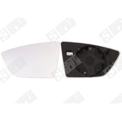 Verre de Rétroviseur Droit Pour Seat Arona Ibiza V Leon 5F0857522A