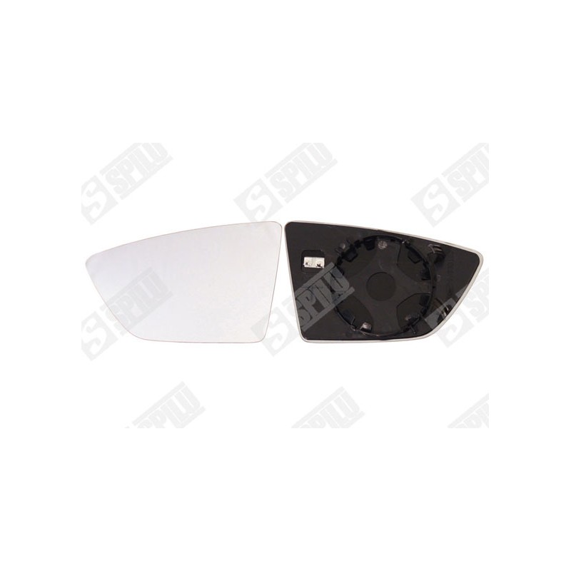 Verre de Rétroviseur Droit Pour Seat Arona Ibiza V Leon 5F0857522A