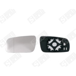 Verre de Rétroviseur Gauche Pour VW Bora Seat Skoda 1U1857521B 6Y1857521C