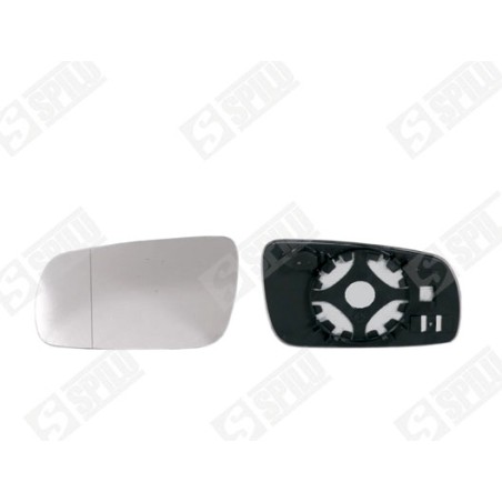 Verre de Rétroviseur Gauche Pour VW Bora Seat Skoda 1U1857521B 6Y1857521C